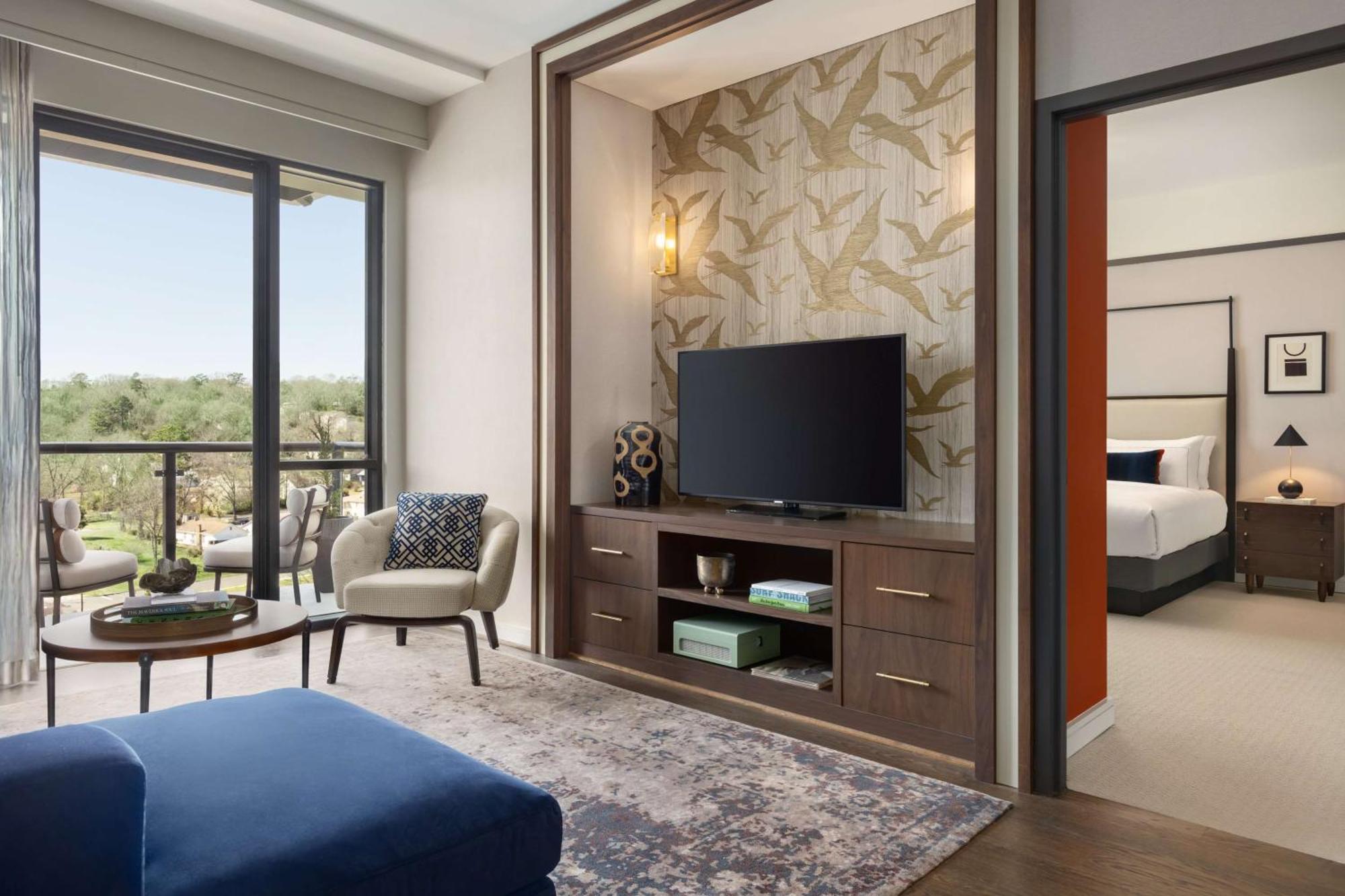 Valley Hotel Homewood Birmingham - Curio Collection By Hilton Экстерьер фото