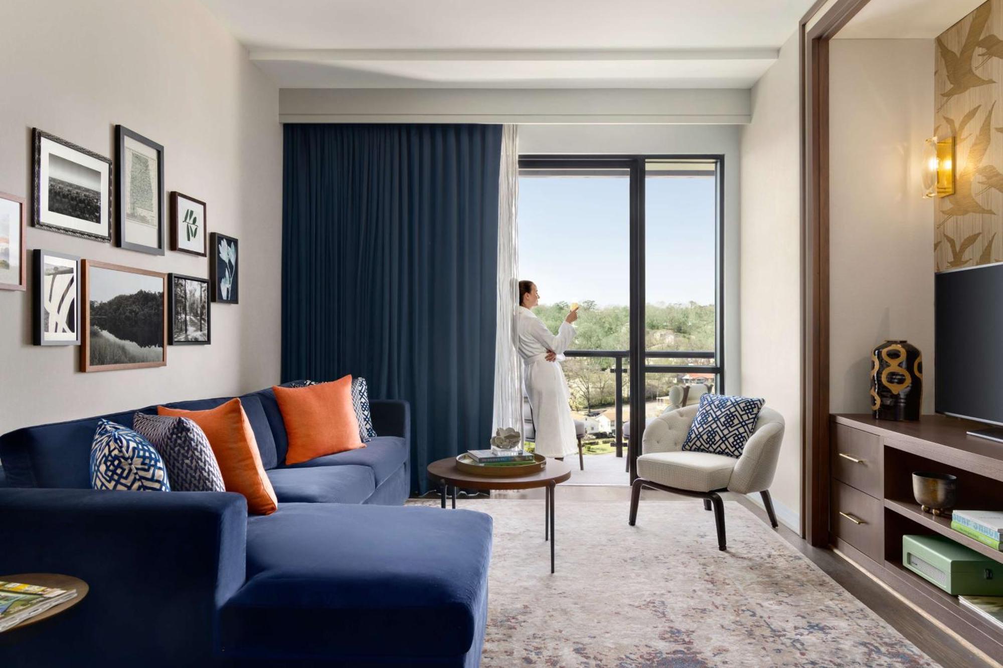 Valley Hotel Homewood Birmingham - Curio Collection By Hilton Экстерьер фото