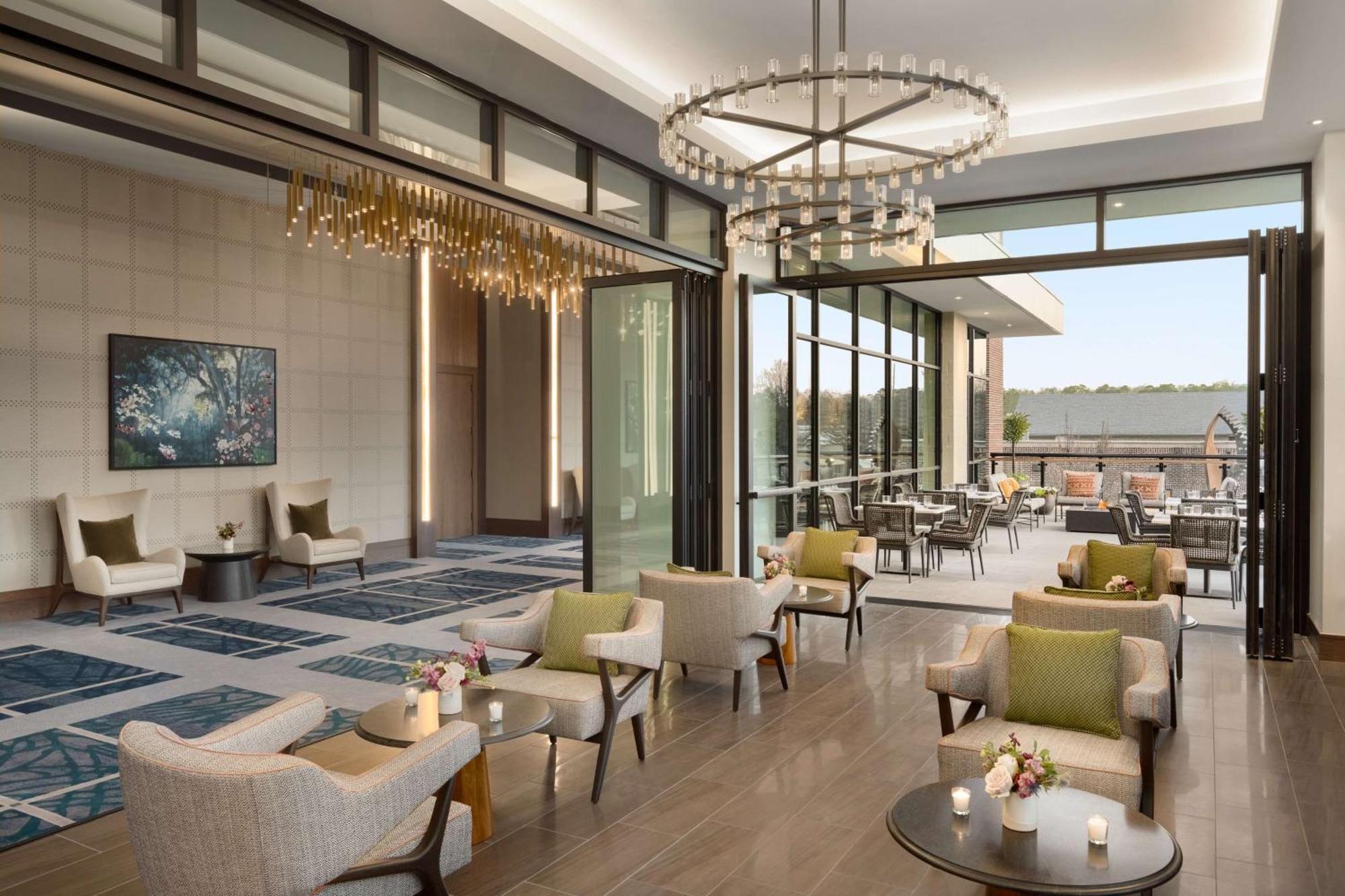 Valley Hotel Homewood Birmingham - Curio Collection By Hilton Экстерьер фото