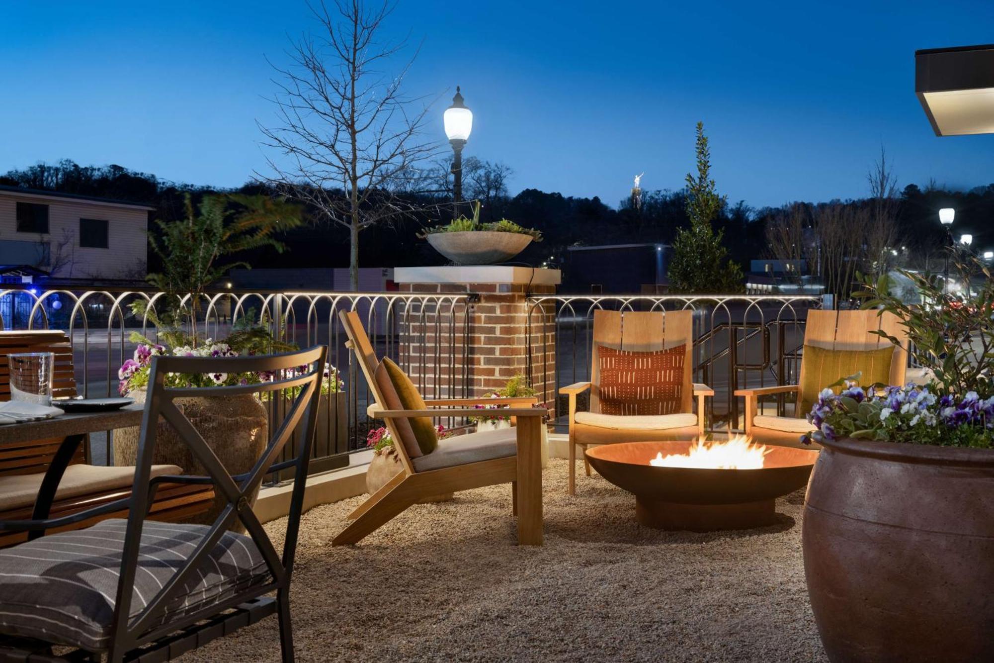 Valley Hotel Homewood Birmingham - Curio Collection By Hilton Экстерьер фото