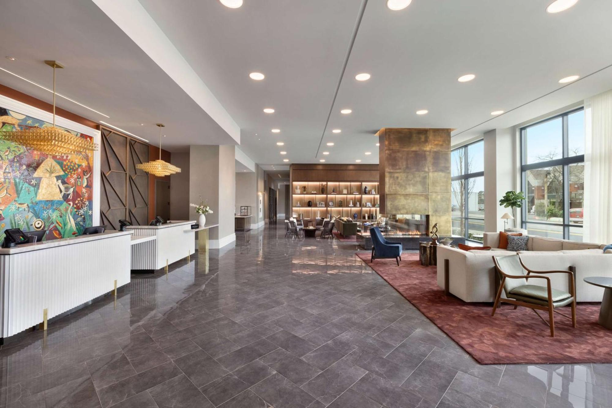 Valley Hotel Homewood Birmingham - Curio Collection By Hilton Экстерьер фото