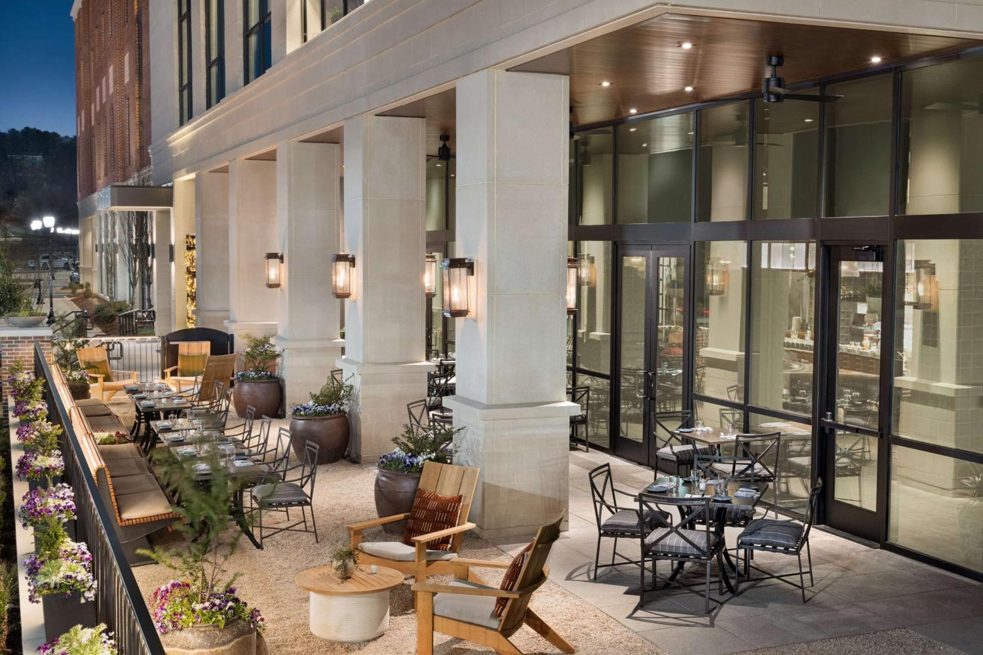 Valley Hotel Homewood Birmingham - Curio Collection By Hilton Экстерьер фото